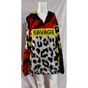 Savage Windbreaker